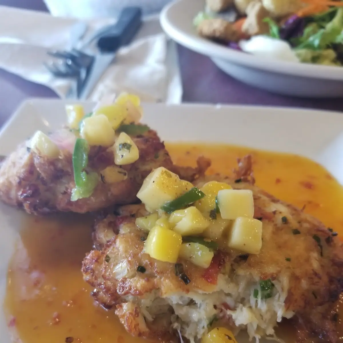 Crab Cake