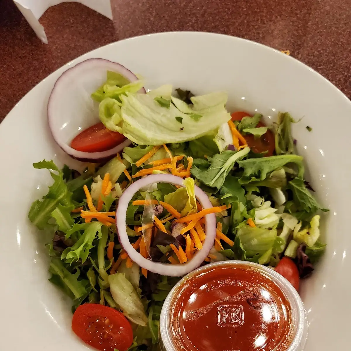 House Classic Salad