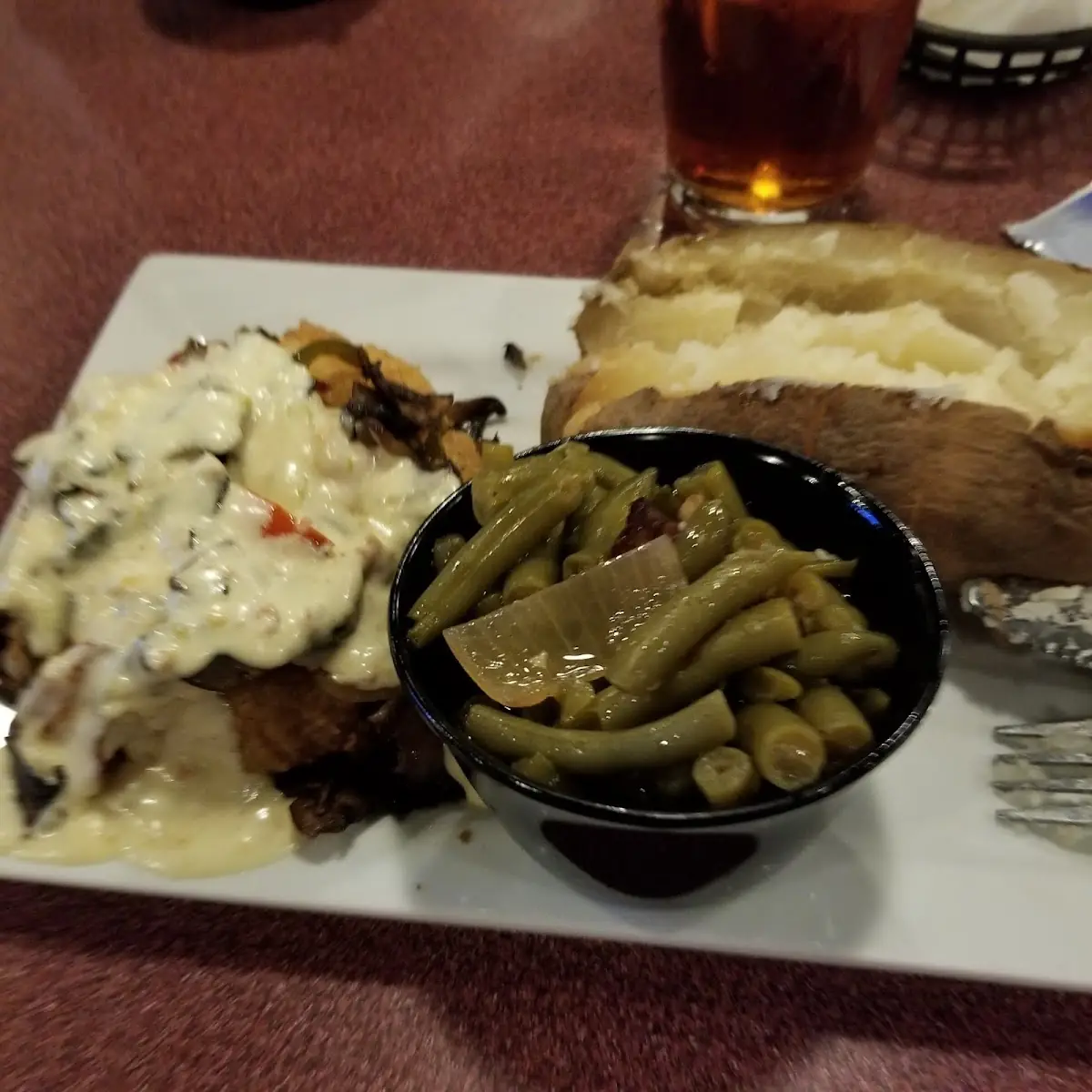 Loaded Chicken