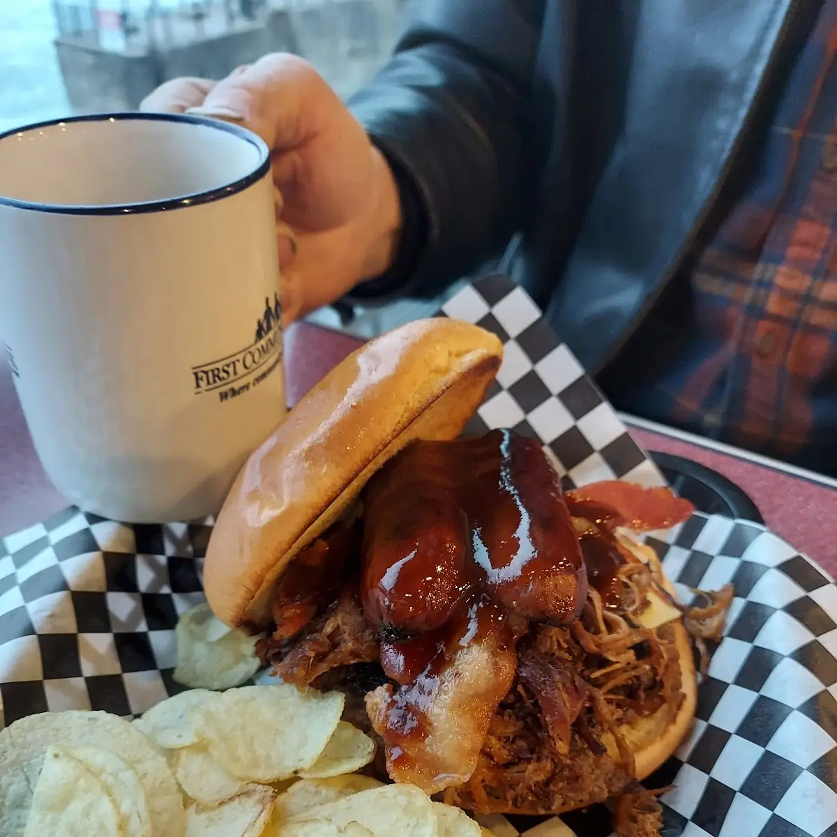Pig Burger