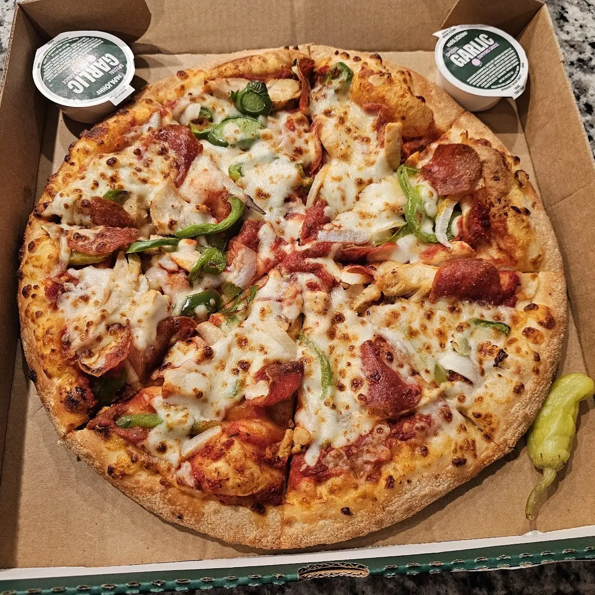 Original Crust Cheese Pizza