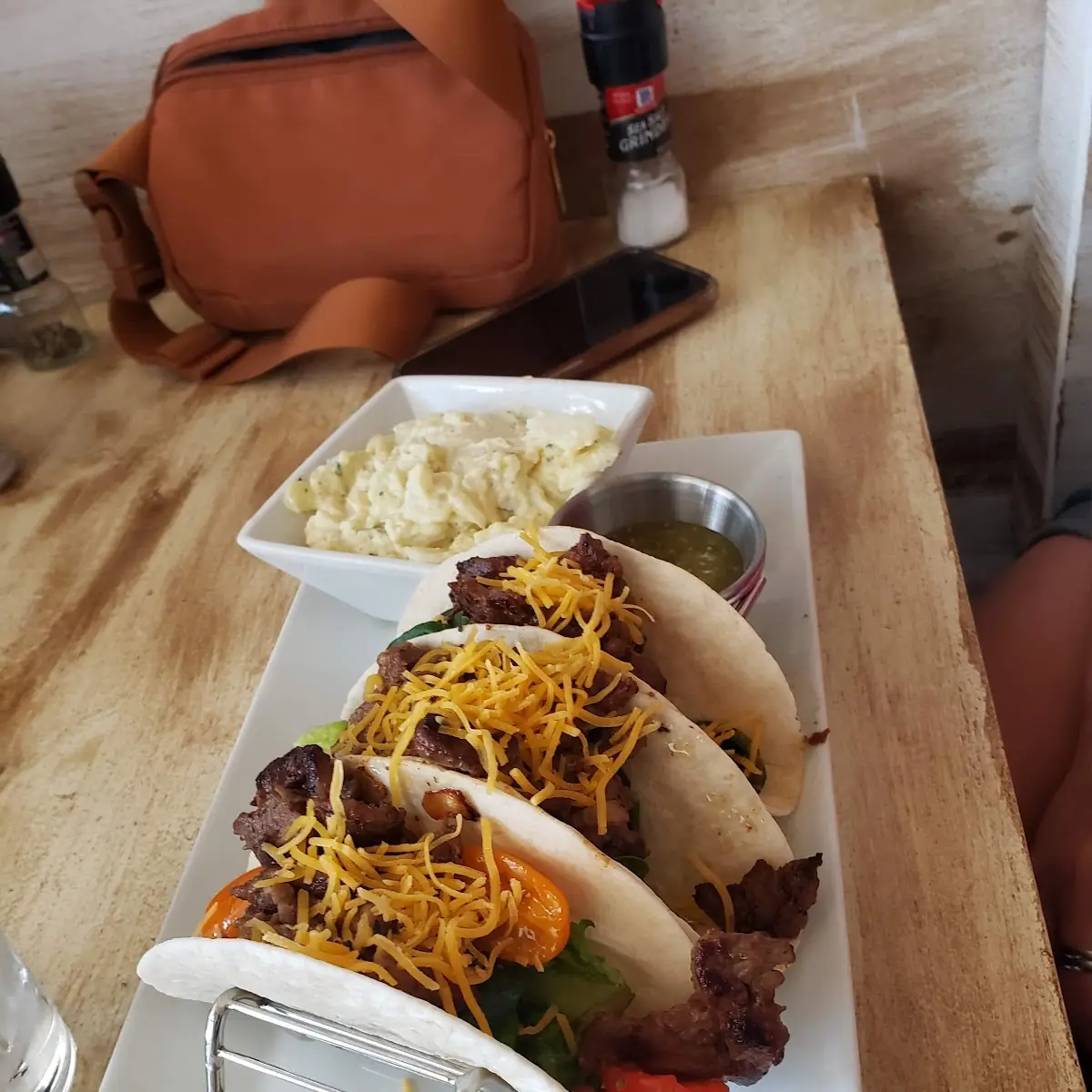 Carne Asada Taco