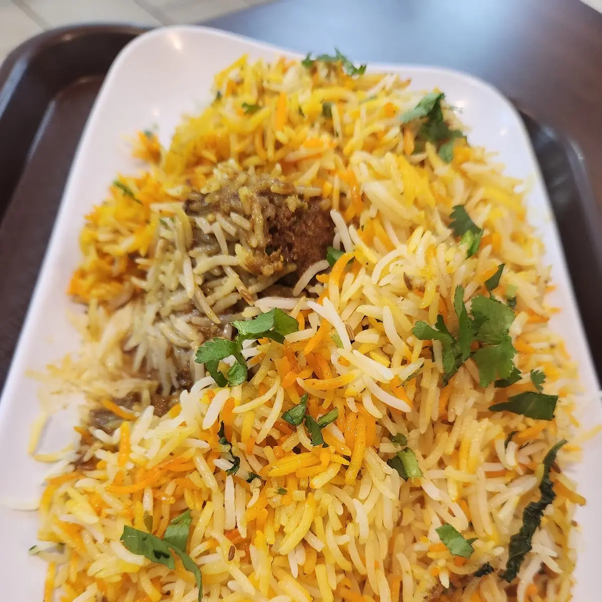 Chicken Biryani