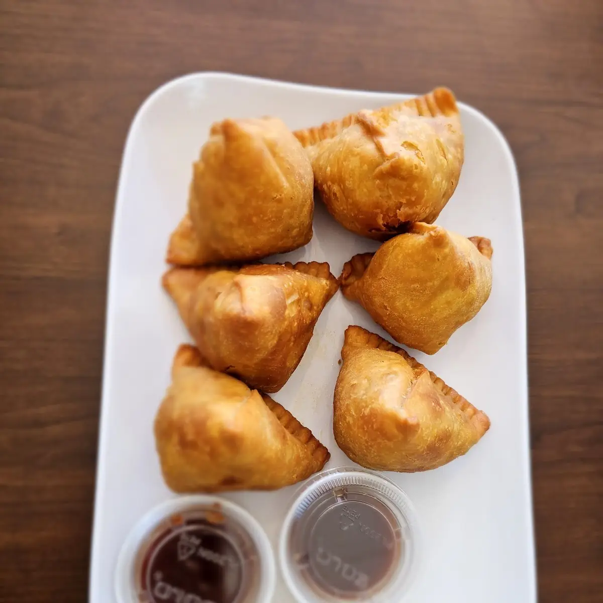 Chicken Samosa