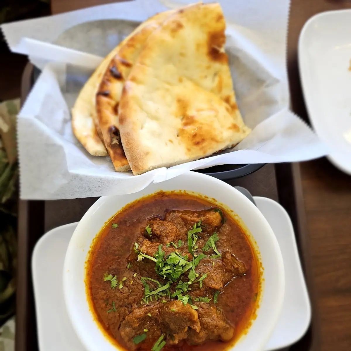 Goat Curry