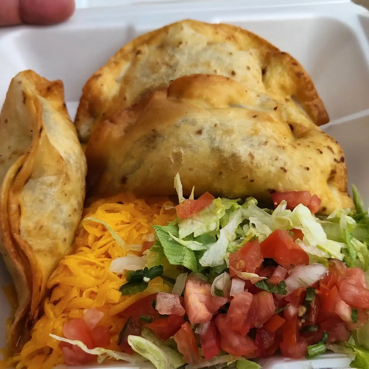 Flour Tacos