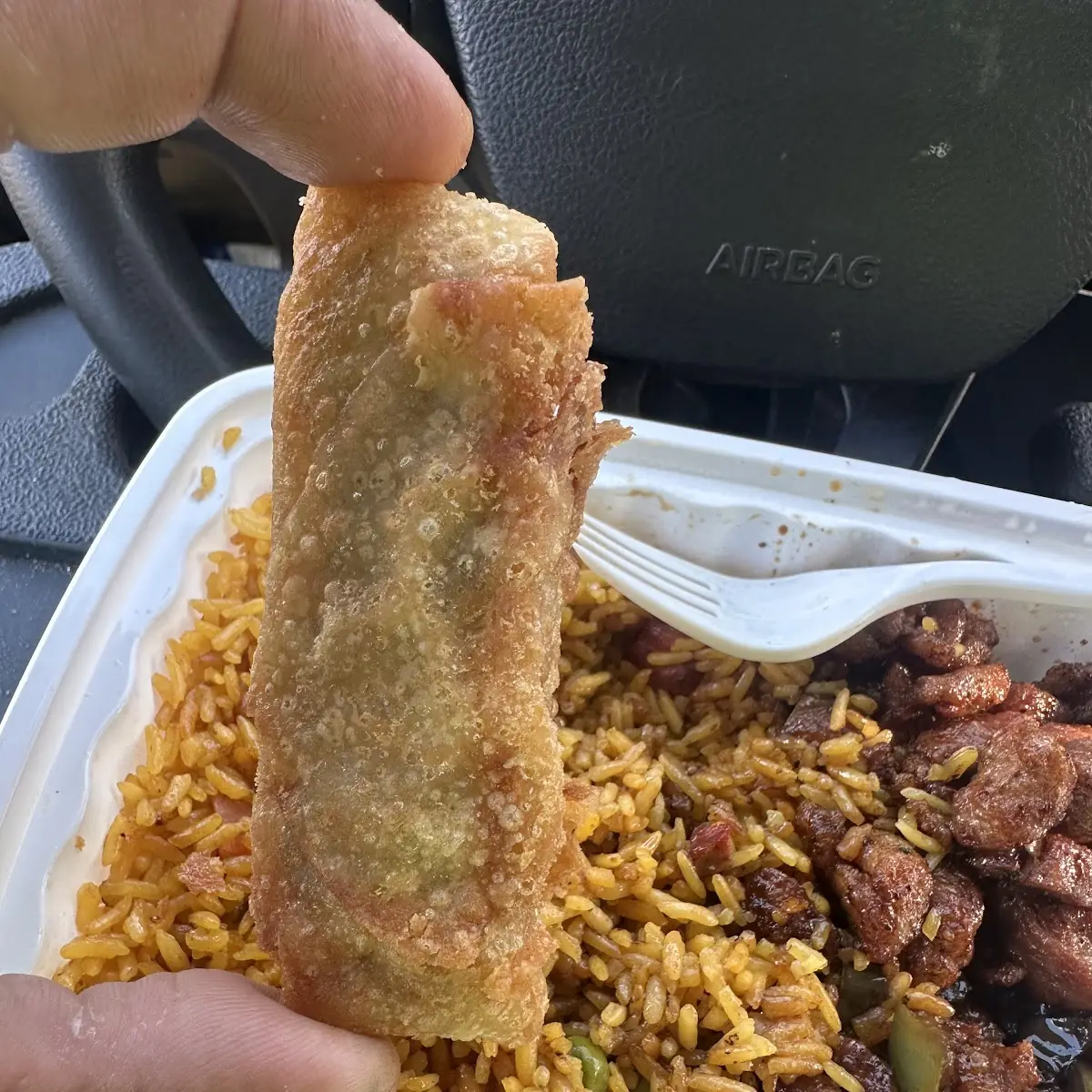Egg Rolls