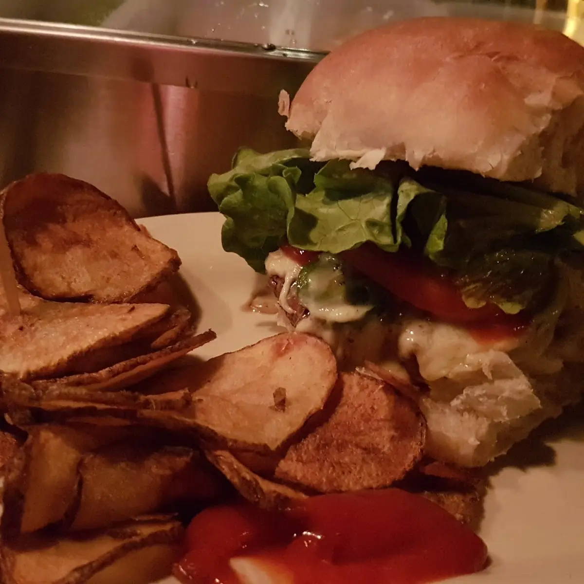 Chicken Sandwich