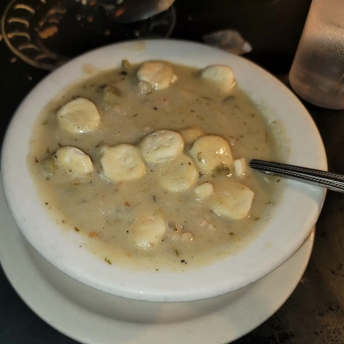 Clam Chowder
