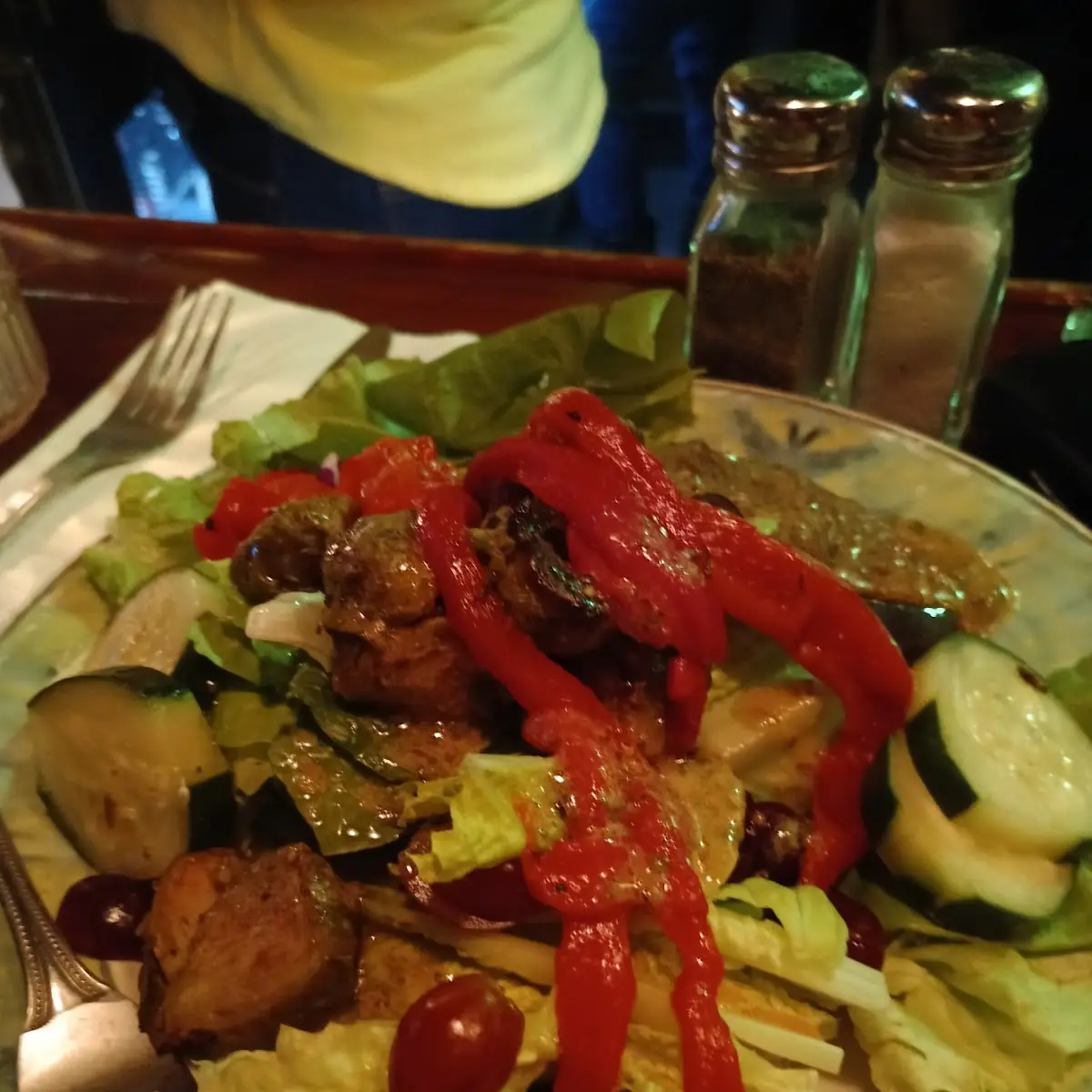 House Salad