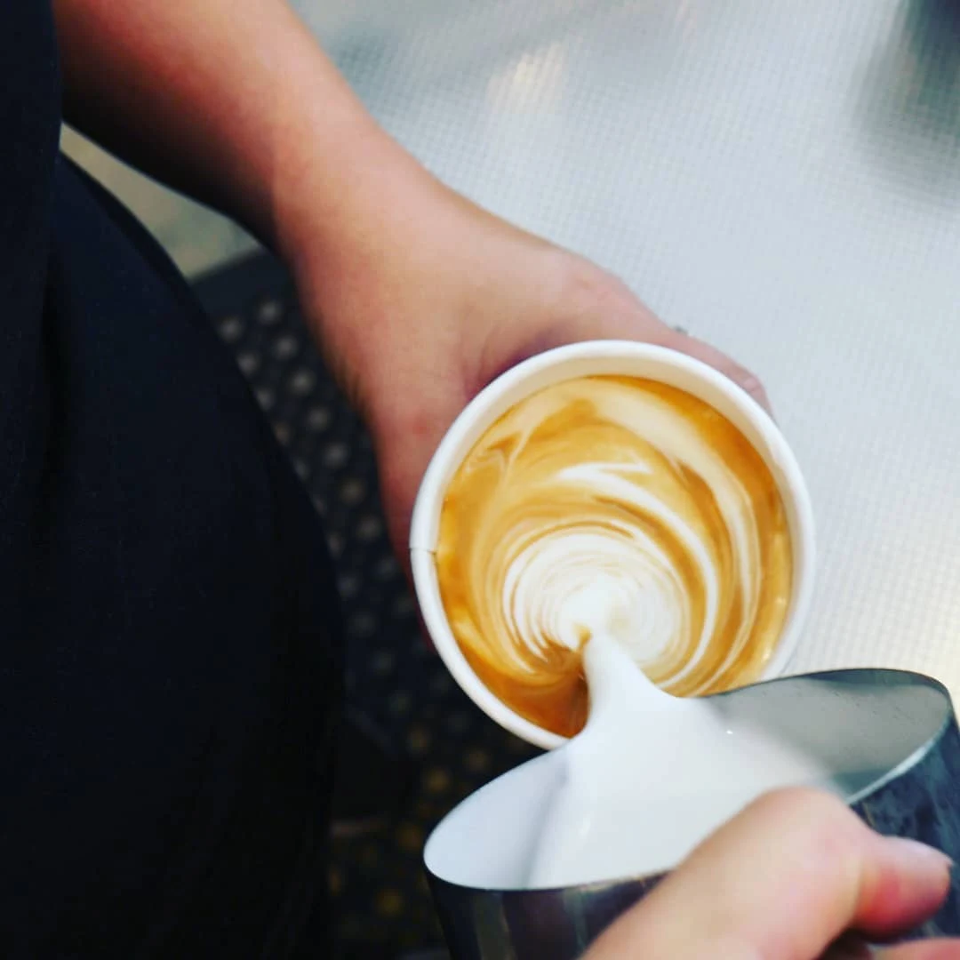 Highlights, Where You Bean Cafe