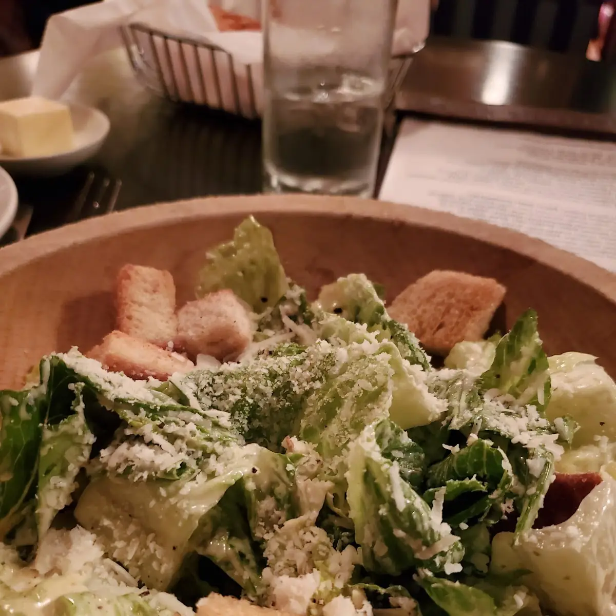 Caesar Salad Ala Carte