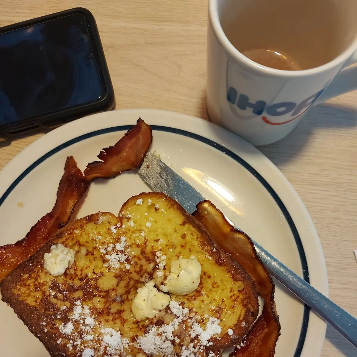 55 French Toast Combo