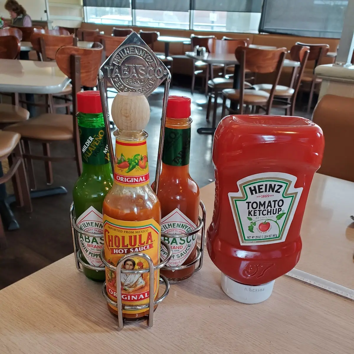 Hot Sauce