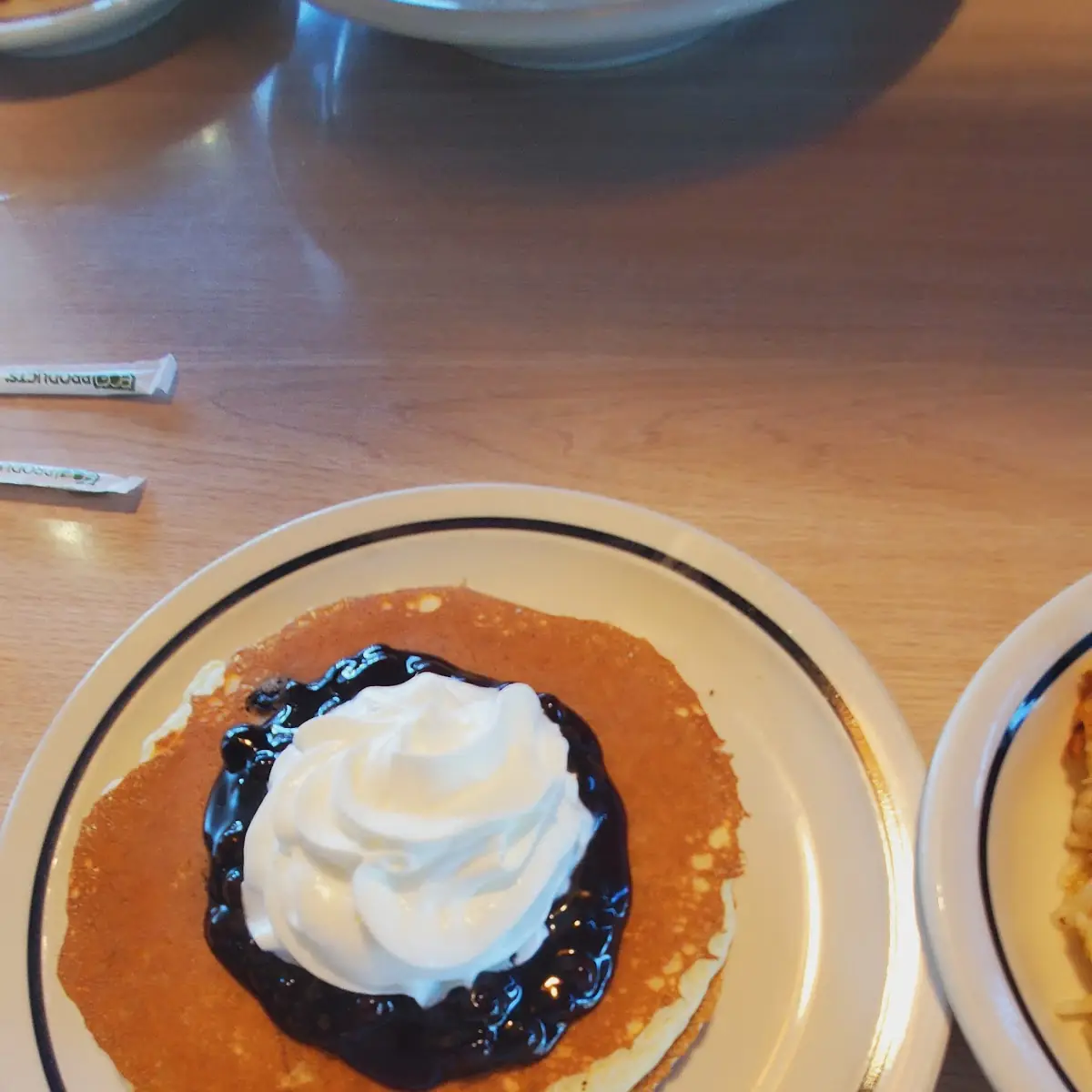 Pancake Combo