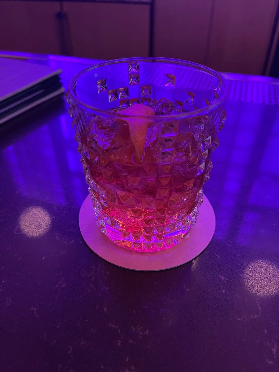 Blanton’S Old Fashion