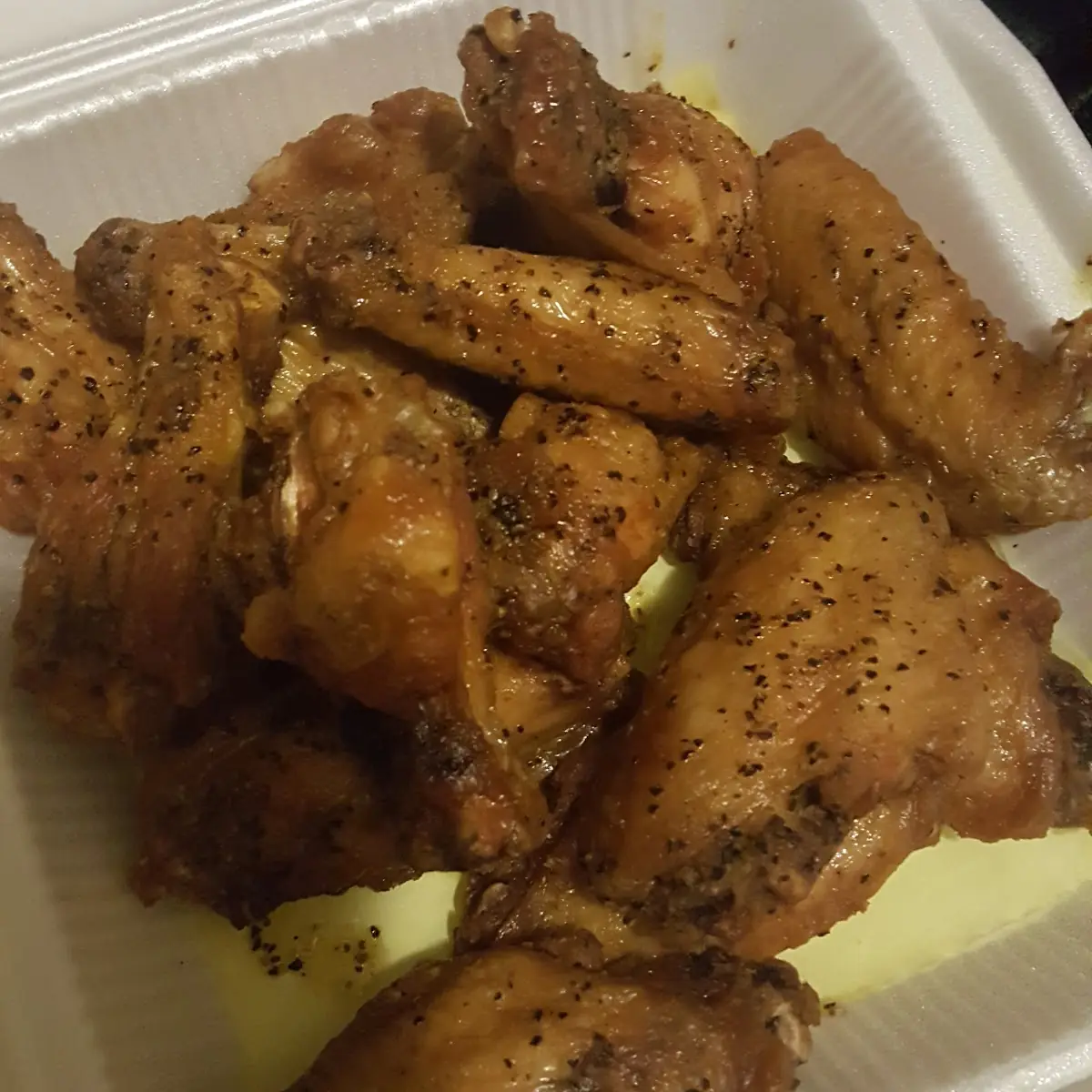 Lemon Pepper