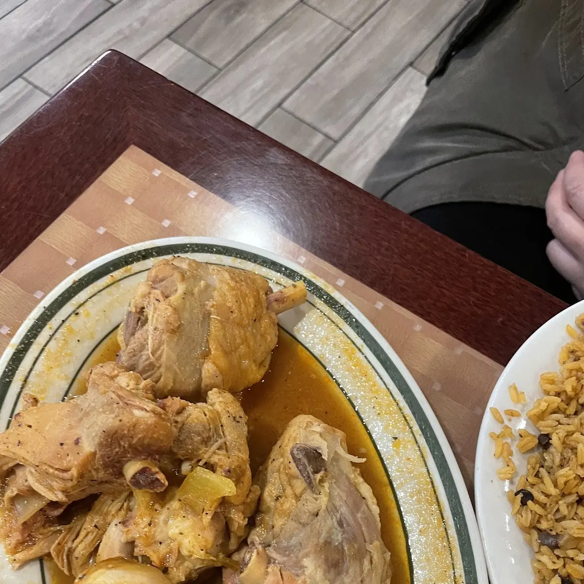 Chicken Stew