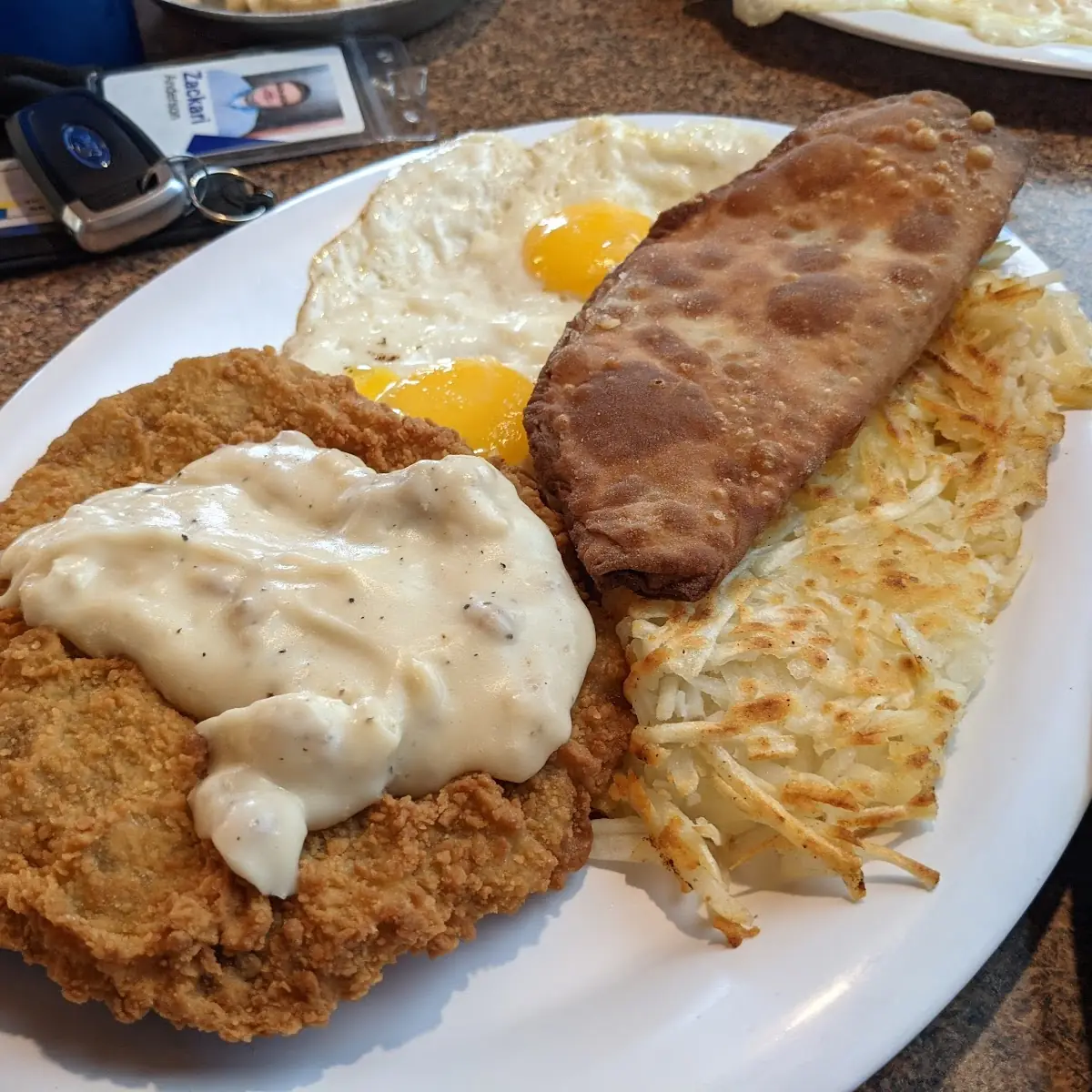 Chicken Fried Steak