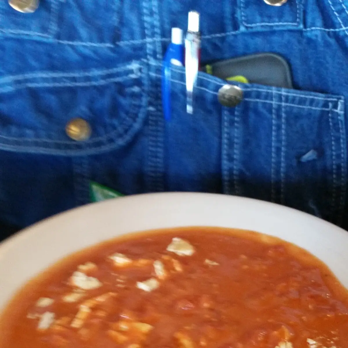 Home Made Tomato Soup