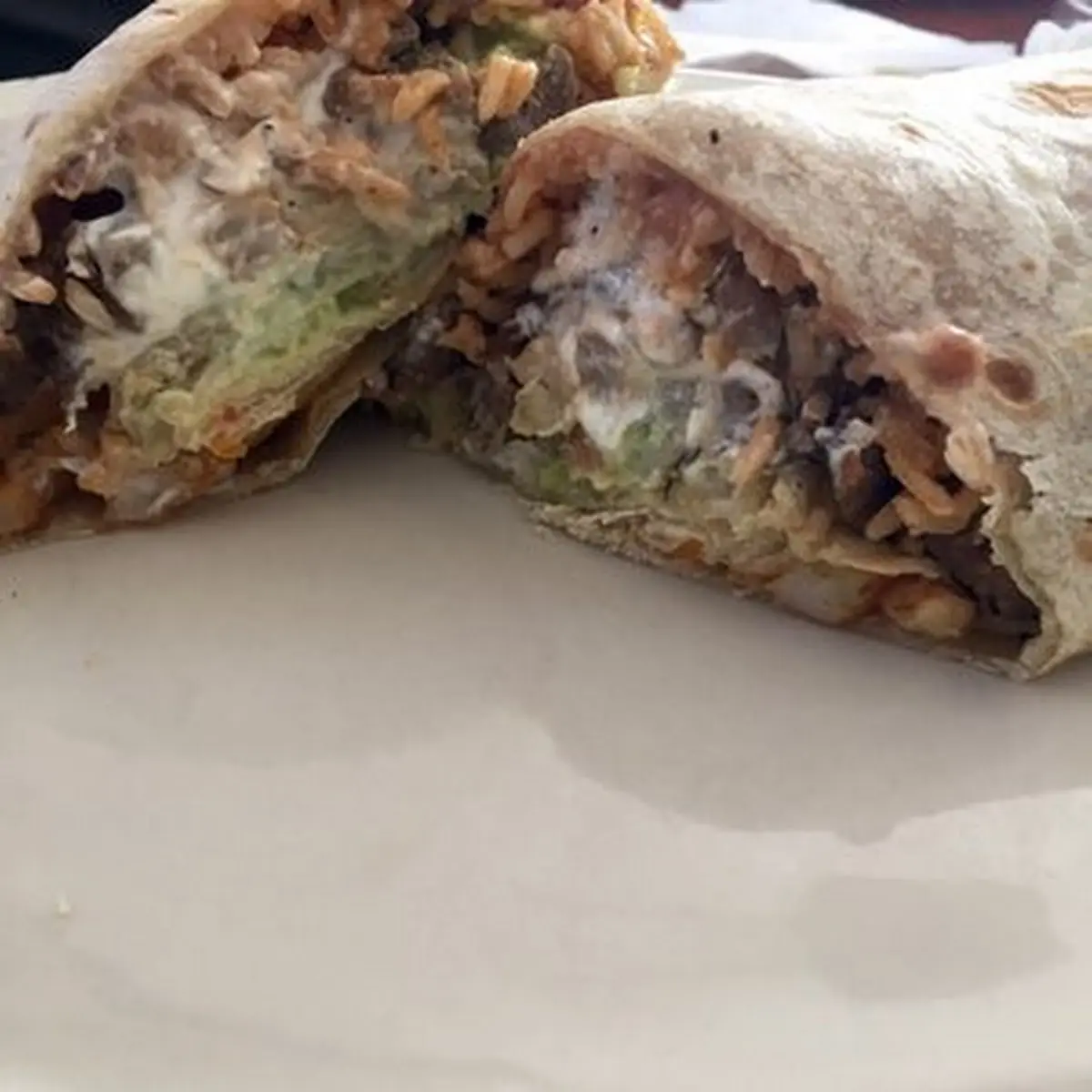 California Burrito
