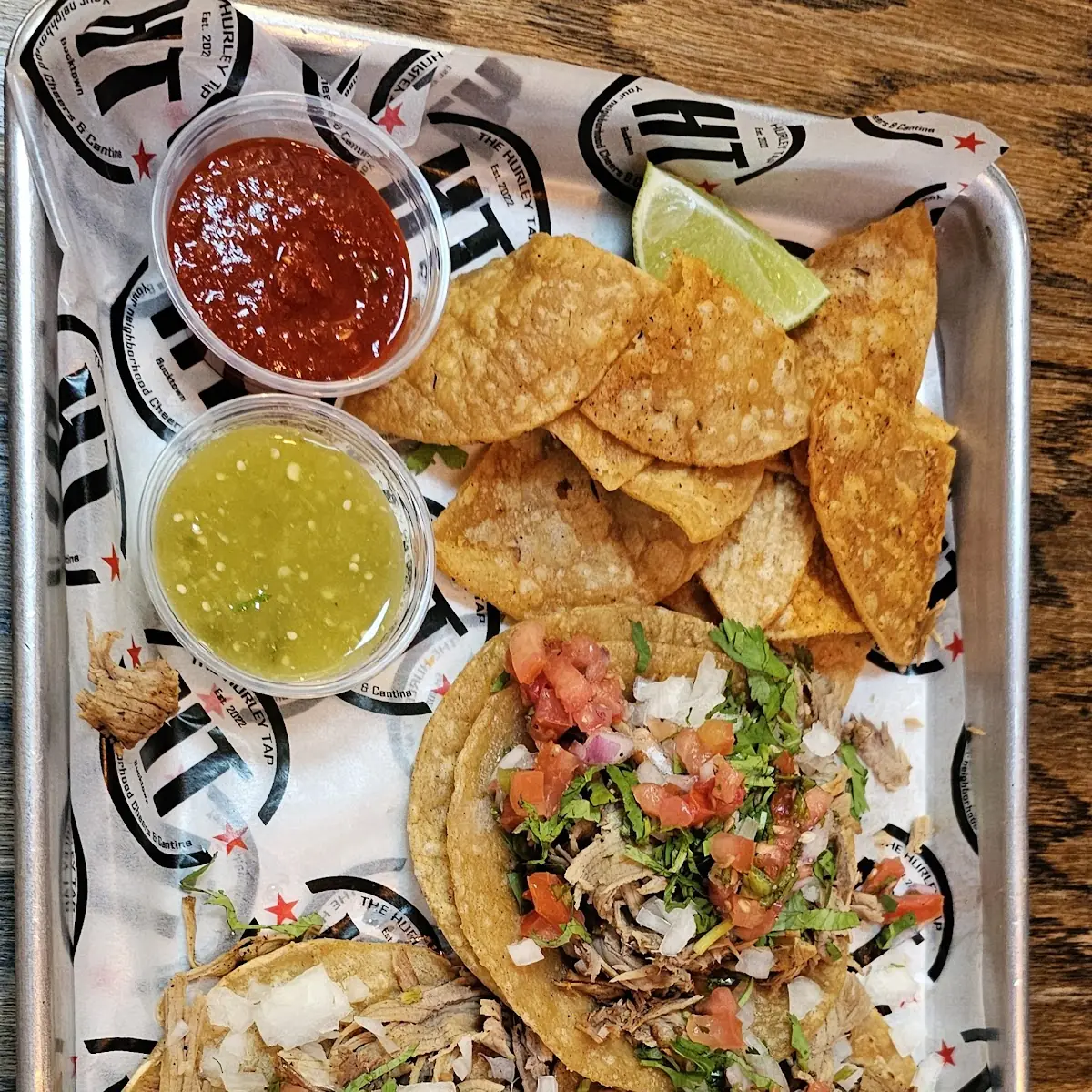 Beef Tacos