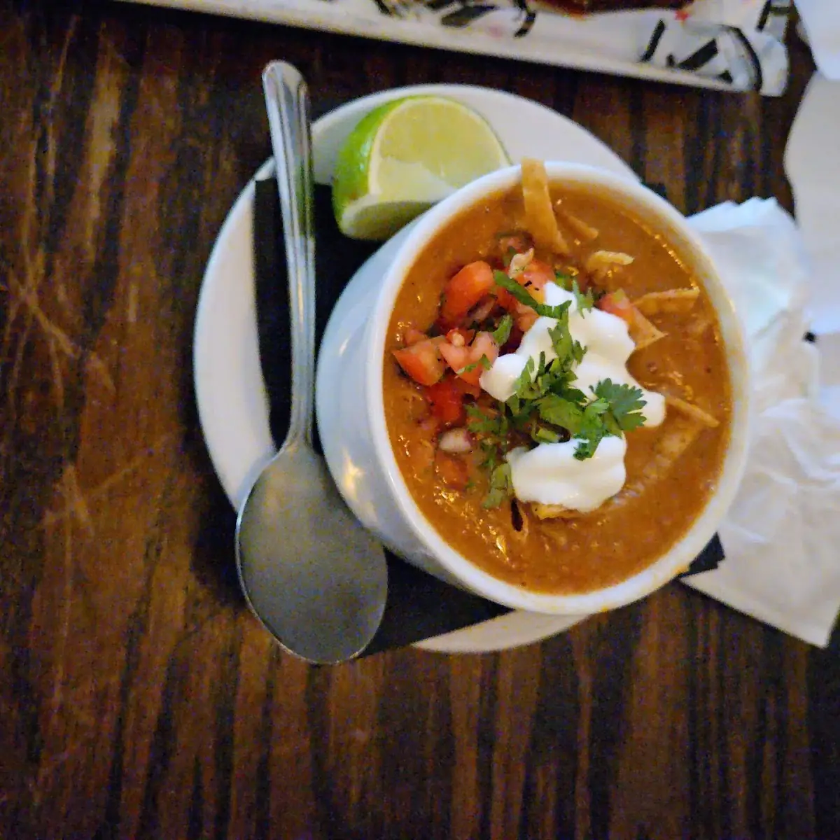 Tortilla Soup