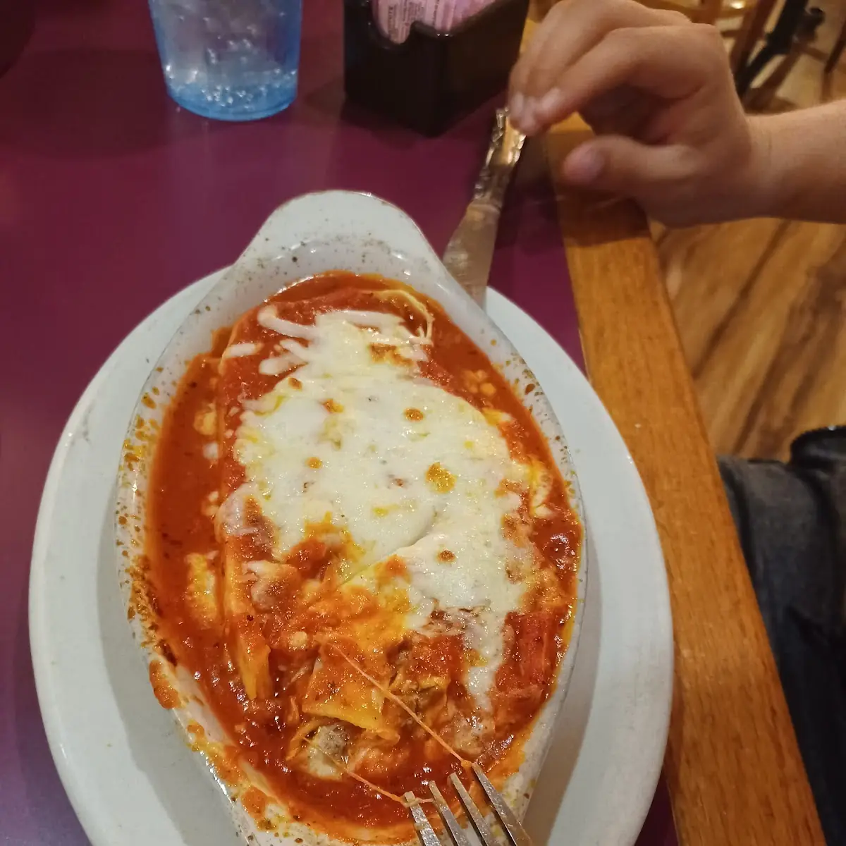 Baked Lasagna