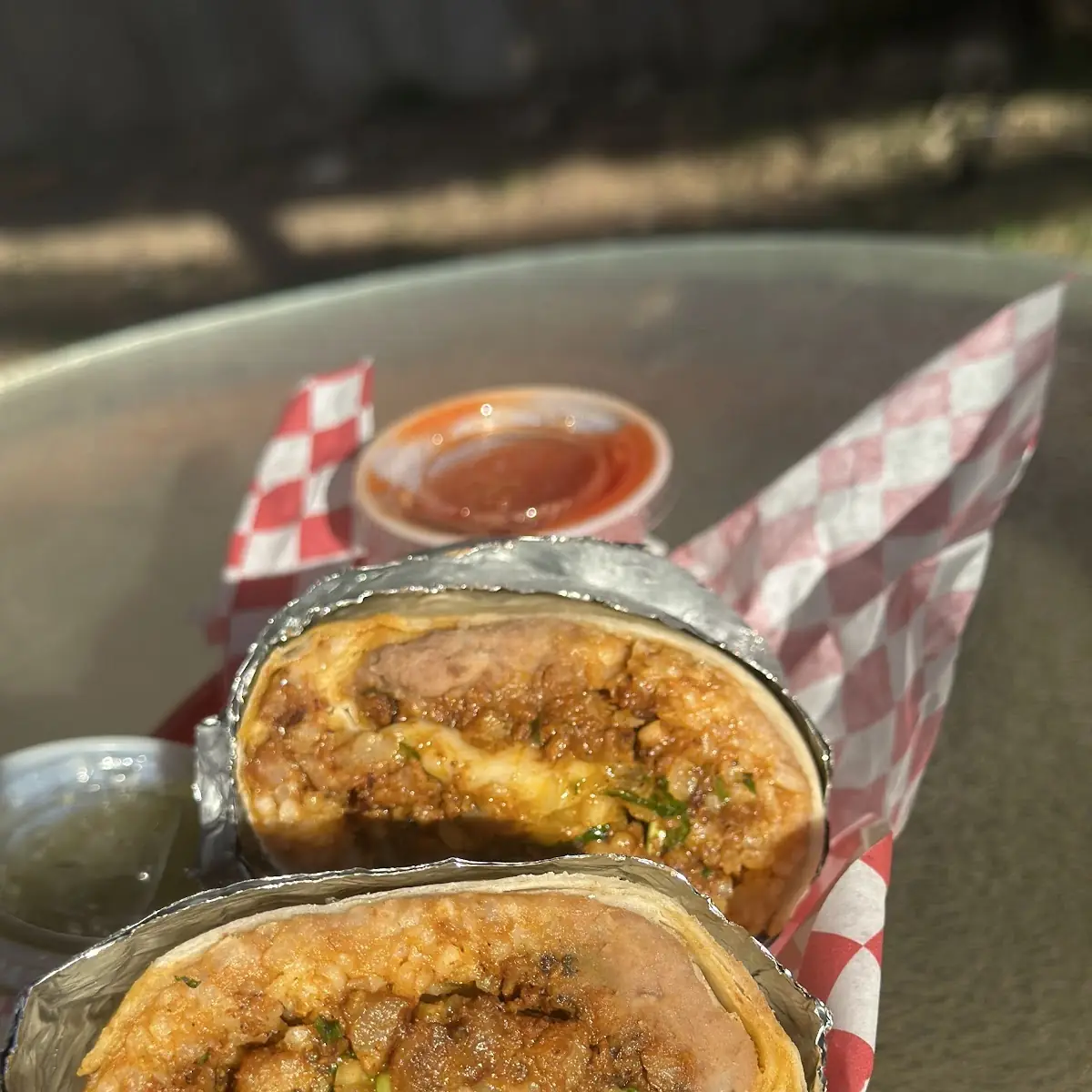 Burrito Supreme