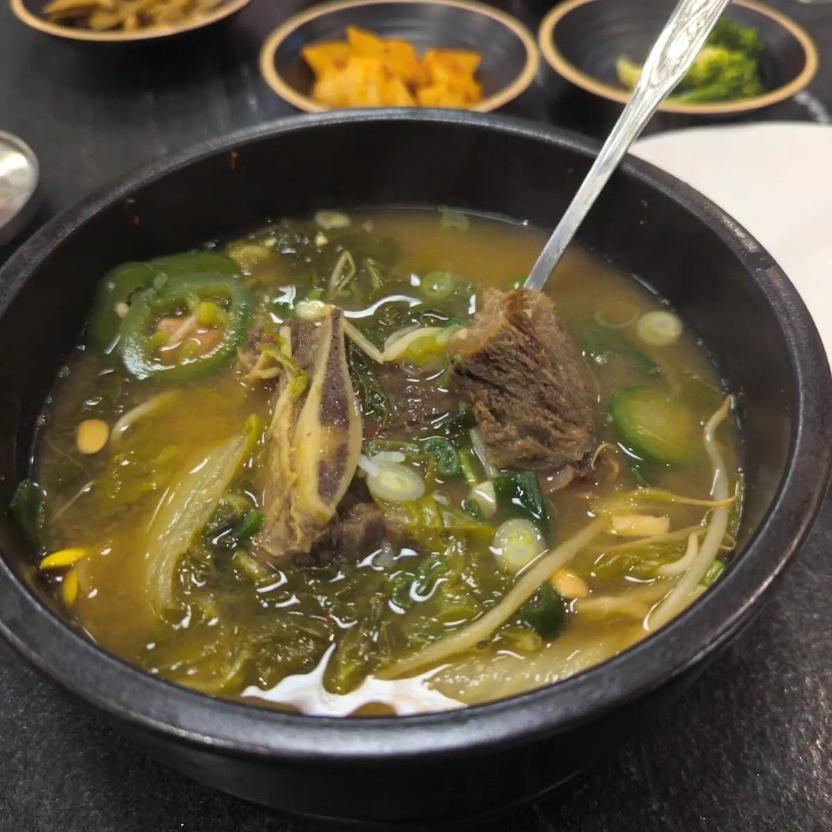 Beef Soup