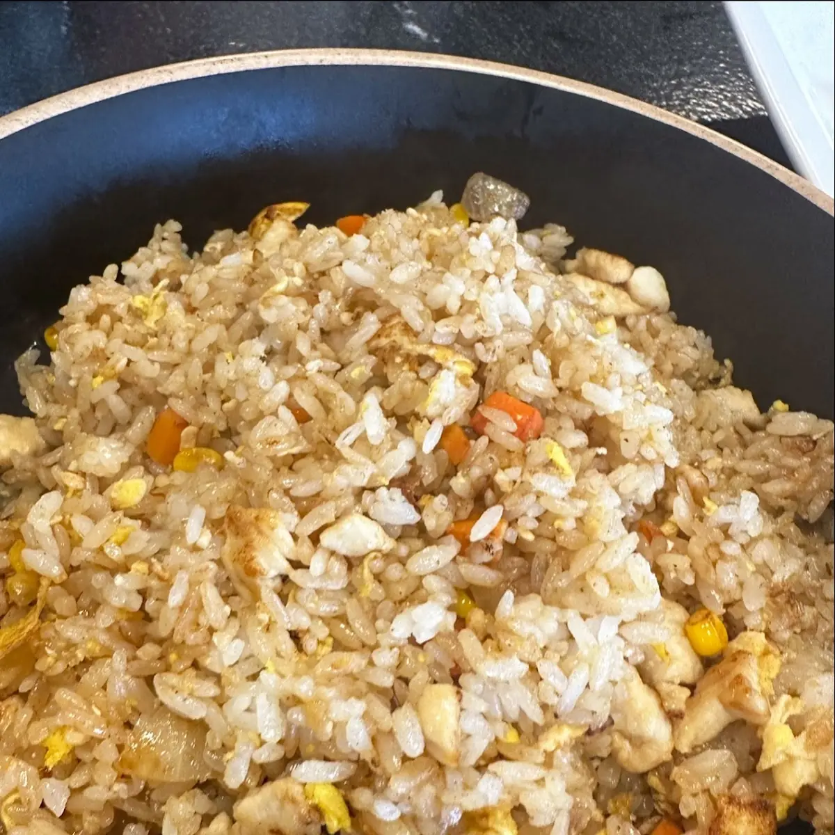 Chicken Fried Rice