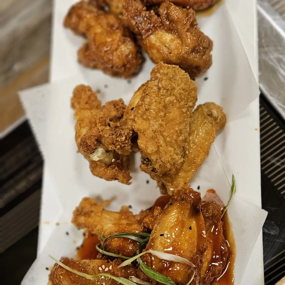 Spicy chicken stew