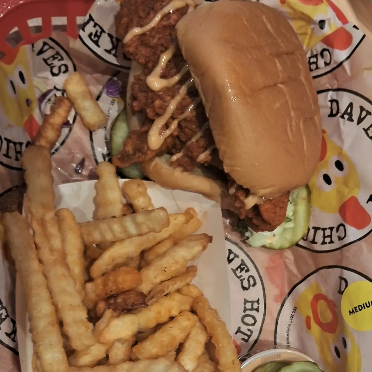 Chicken Sandwich