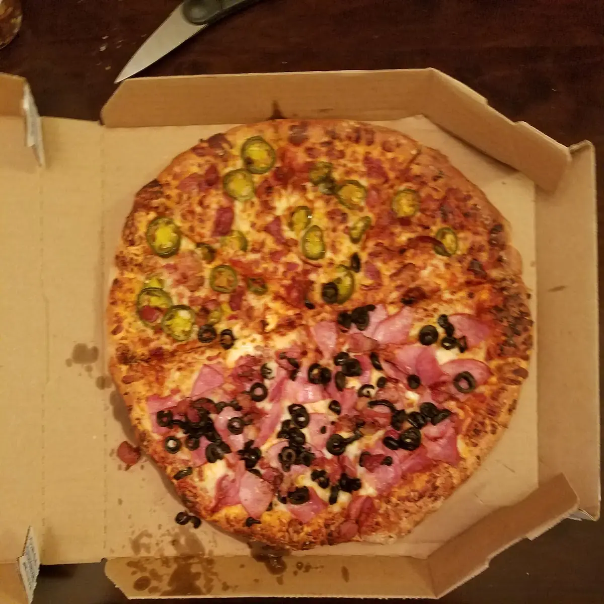 Supreme Pizza