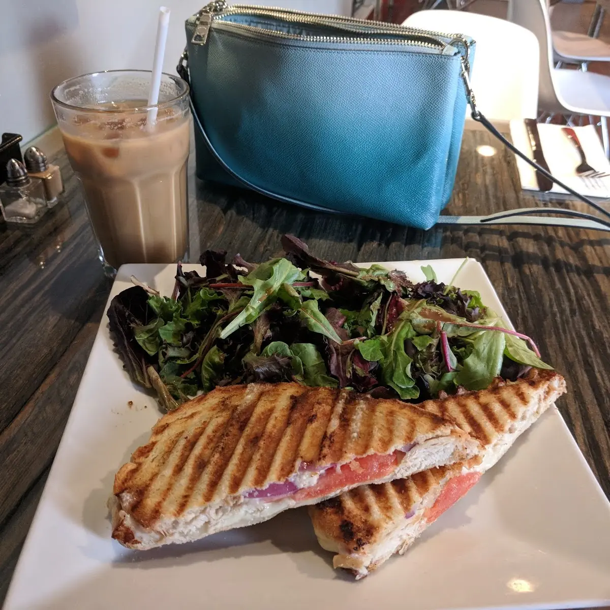 Windsor Sandwich, The Squirrel Cage