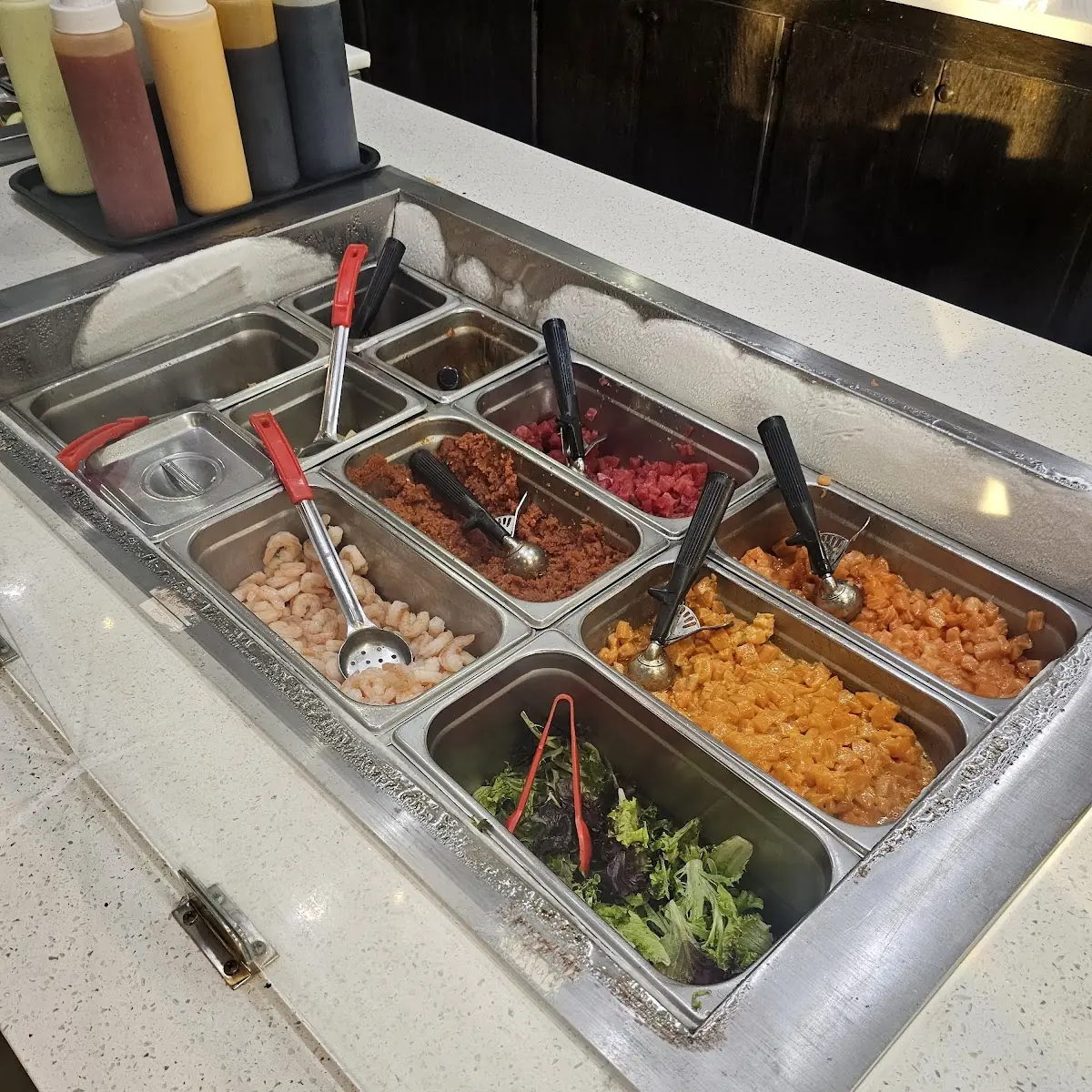 Salad Bar