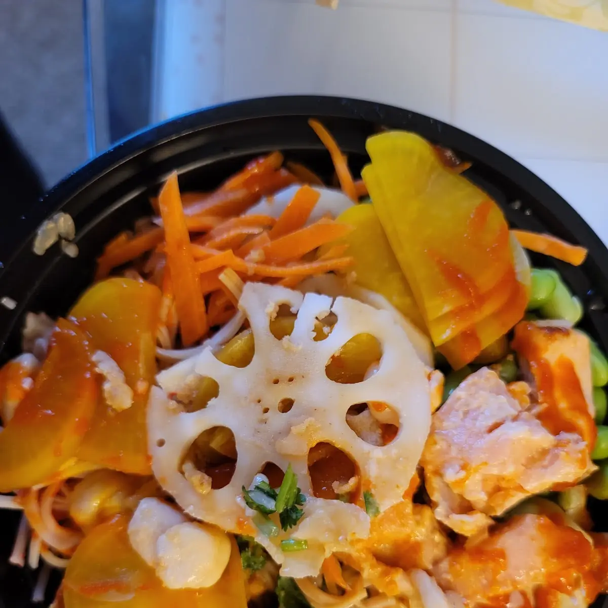 Small Poke Bowl