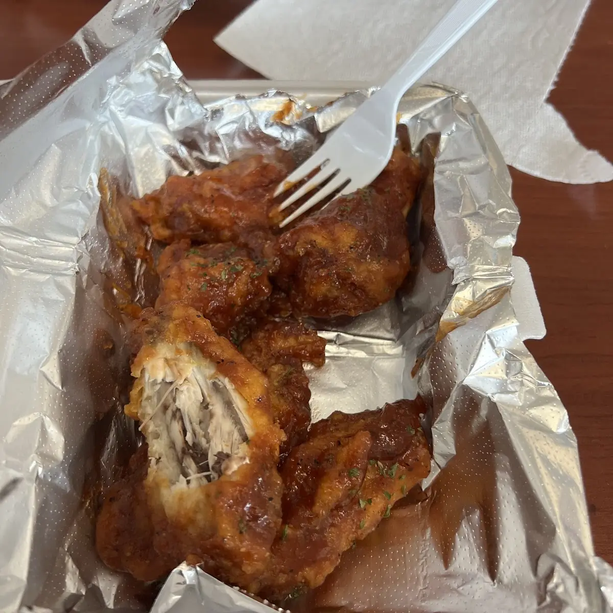 Chicken Wings