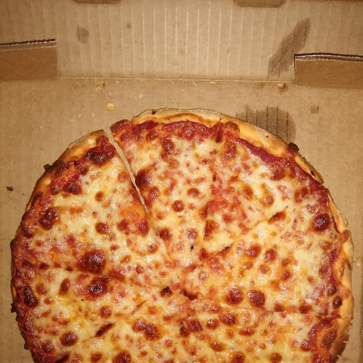 Cheese Pizza