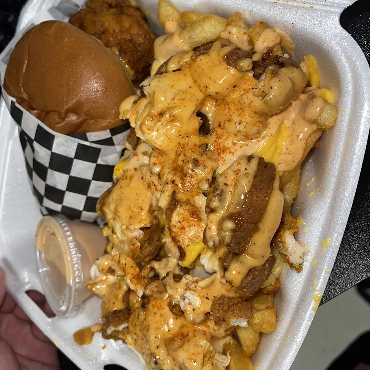 Crispy Chicken 4