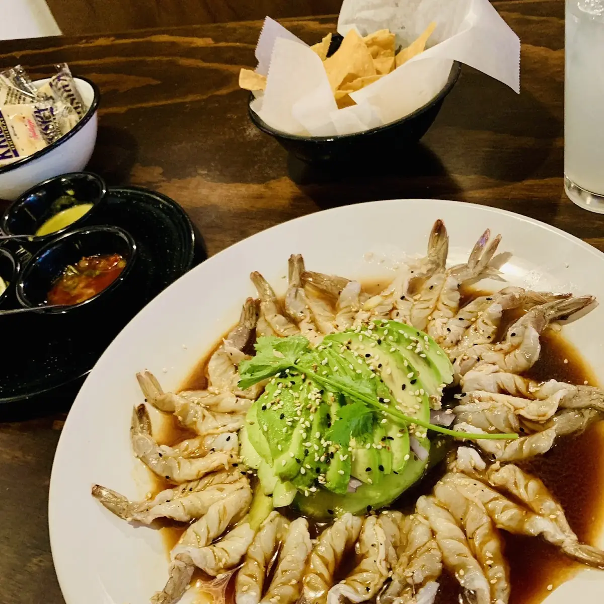 Aguachile Negro