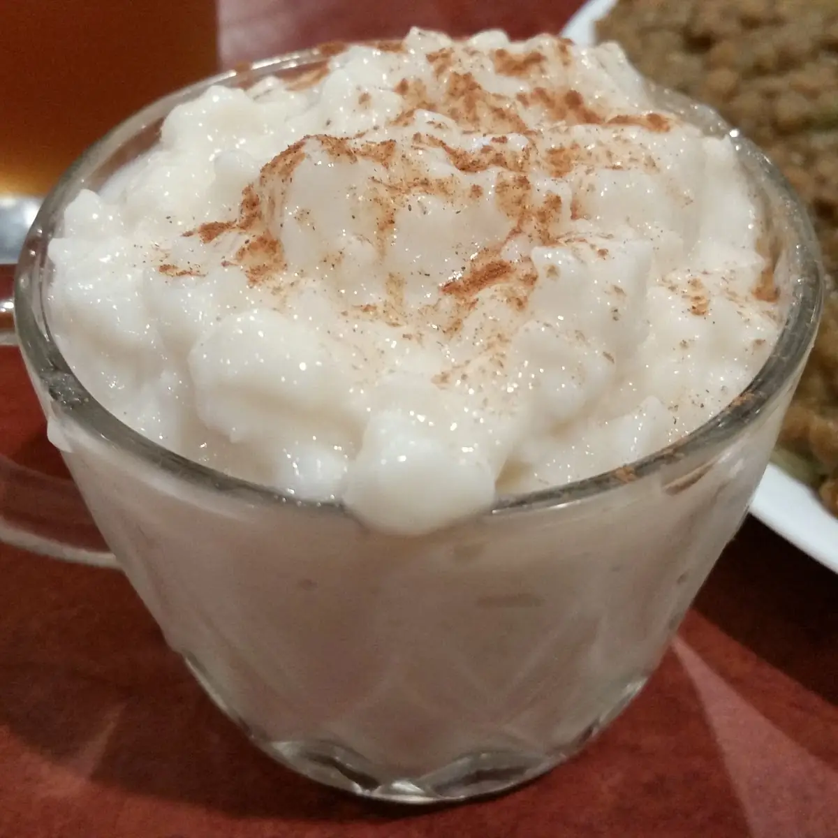 Rice Pudding