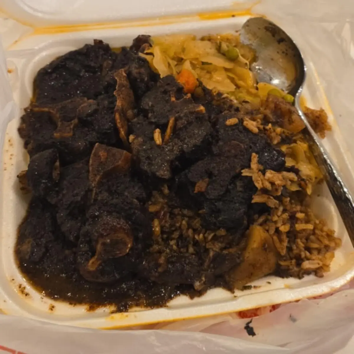 Medium Oxtail