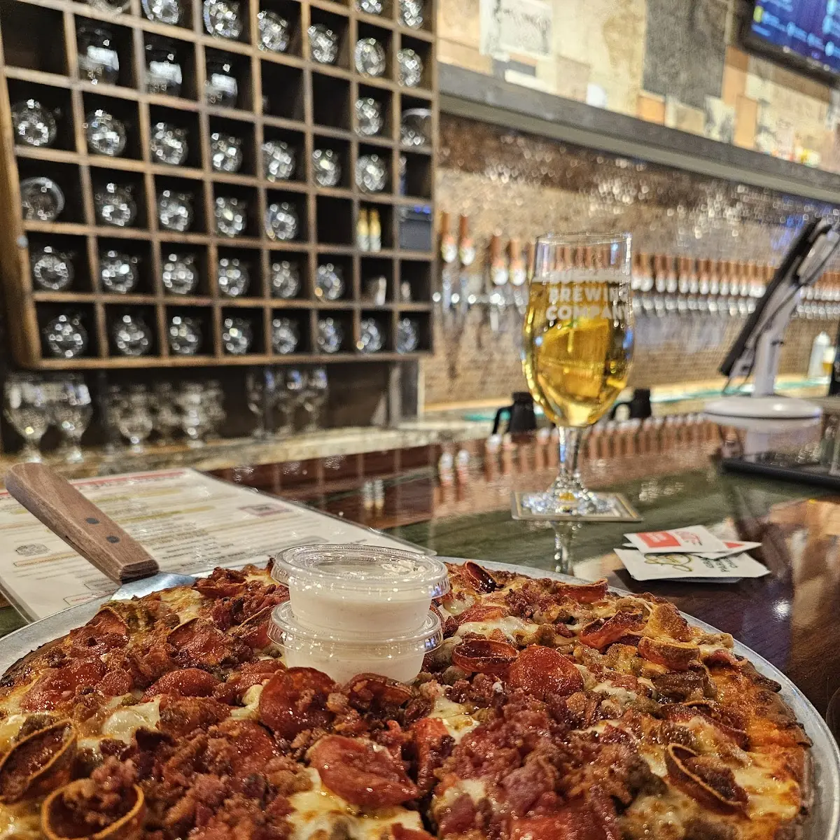 Meat Pizza