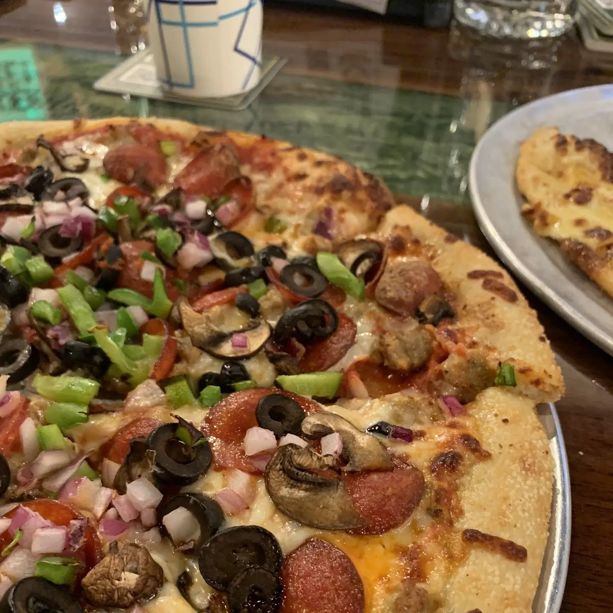 Supreme Pizza
