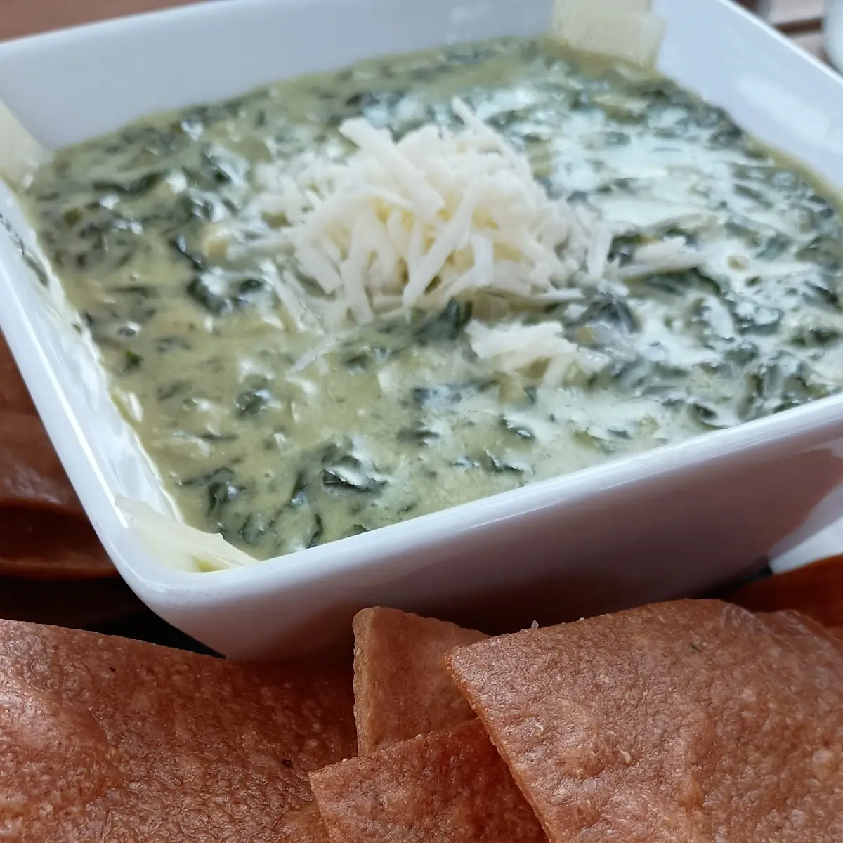 Spinach Artichoke