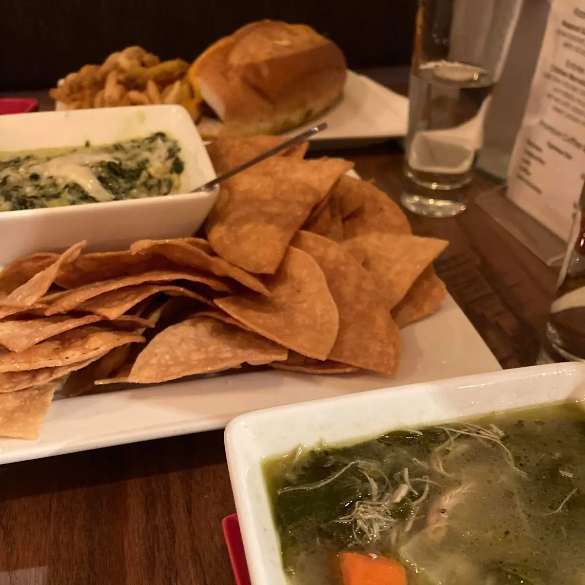 Spinach Dip