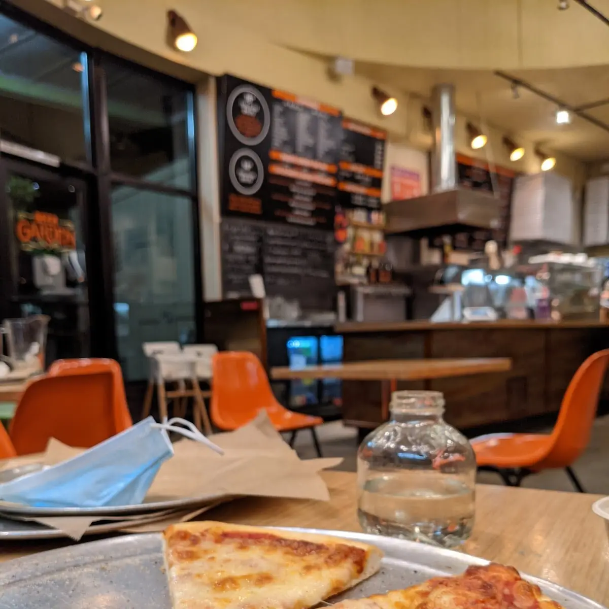 Cheese Pizza