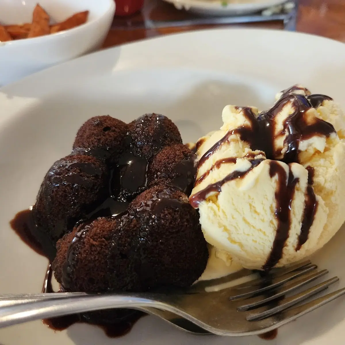 Lava Cake