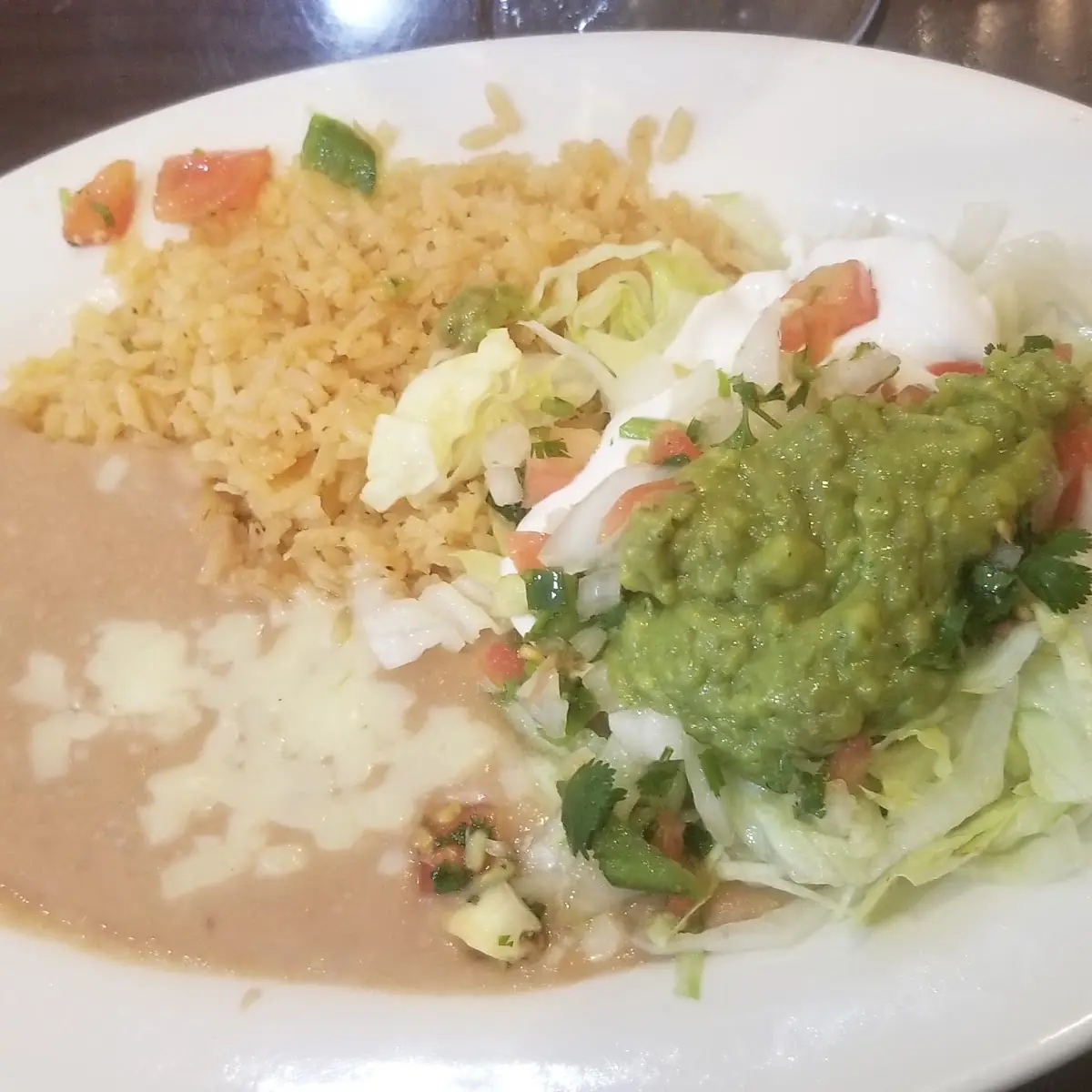 Chicken Enchilada